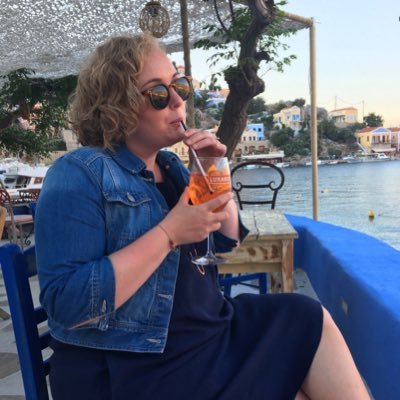 Profile Picture of Robyn Mclaughlin (@robynmc81289658) on Twitter