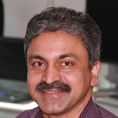 Profile Picture of Balarama Raju (@vbraju) on Twitter