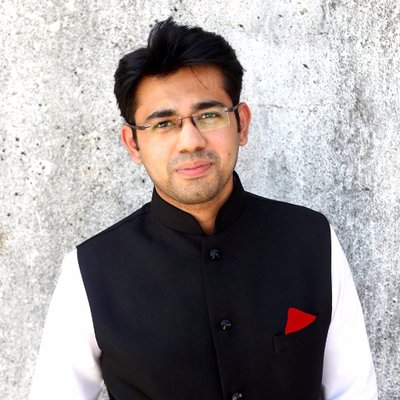 Profile Picture of Dr.Manthan Desai (@DrManthanDesai) on Twitter