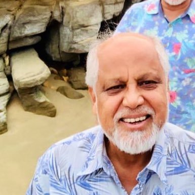 Profile Picture of Muhammad Najeeb Haroon محمد نجیب ہارون (@MNajeebHaroon) on Twitter