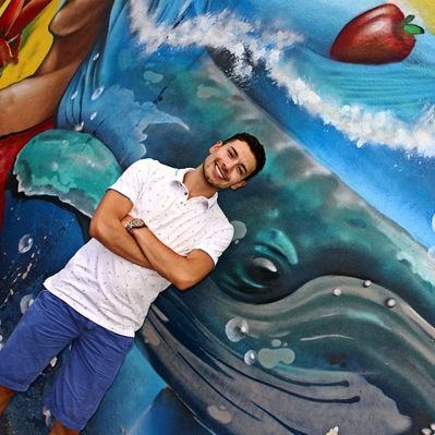 Profile Picture of Daniel Alvarado 🦈 (@Dani_AlvaradoTV) on Twitter