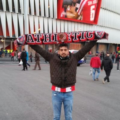 Profile Picture of Antonio Jose Valdes (@antonio251990) on Twitter