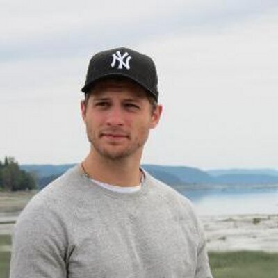 Profile Picture of David Marcoux (@DavidMarcoux1) on Twitter