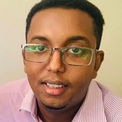 Profile Picture of Abdifatah H. Omar (@_Abdifatah_Omar) on Twitter
