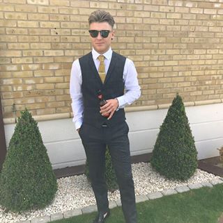 Profile Picture of Aaron O'Mahony (@aaron.omahony.56) on Facebook