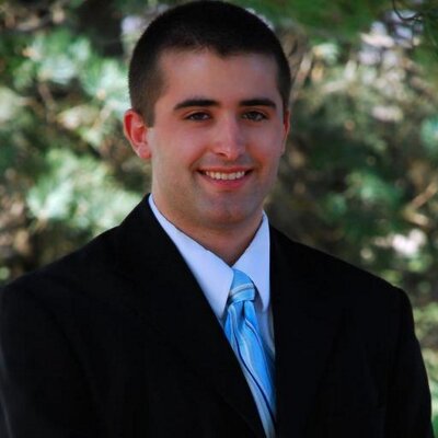 Profile Picture of Michael Packham (@packham32) on Twitter