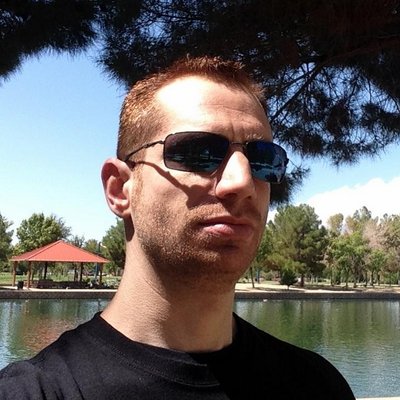 Profile Picture of Rob Kirschen (@RobK_sp) on Twitter