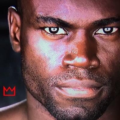 Profile Picture of U R I A H    H A L L (@UriahHallMMA) on Twitter