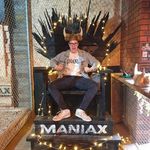 Profile Picture of Cameron McKenna (@cameron.mck) on Instagram