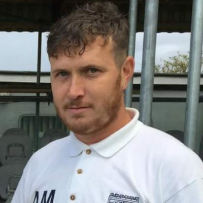 Profile Picture of Aaron McCall (Pads) (@Aaron_McCall19) on Twitter