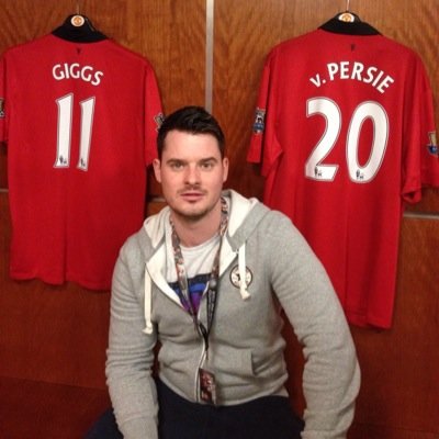 Profile Picture of Gavin Richardson (@Turkiey) on Twitter