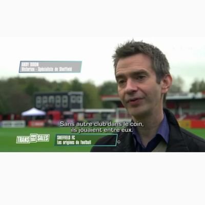 Profile Picture of Andrew Dixon (@sheffield_andy) on Twitter