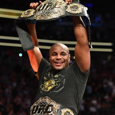 Profile Picture of Daniel Cormier (@dc_mma) on Twitter