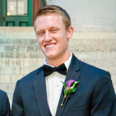 Profile Picture of Max McKinney, SPT (@MaxMcKinneySPT) on Twitter