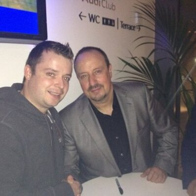 Profile Picture of Stephen Kiernan (@stephenkiernanG) on Twitter