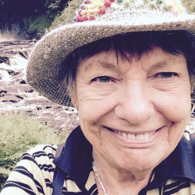 Profile Picture of Grandmawilliams 80+ (@JoyceWilliams_) on Twitter