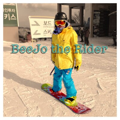 Profile Picture of Boris J. Kim (@beejo_k) on Twitter