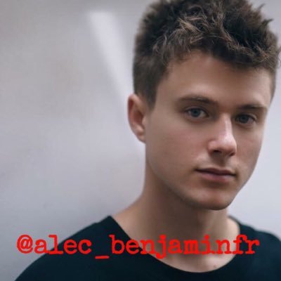 Profile Picture of Alec Benjamin France (@alec_benjaminfr) on Twitter