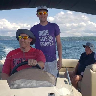 Profile Picture of Garrett Mitchell (@GjmitchE) on Twitter