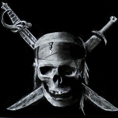 Profile Picture of Joe Gunnell (@3D_Pirate) on Twitter