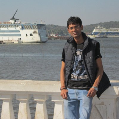 Profile Picture of Dinesh Tripathi (@dct22) on Twitter
