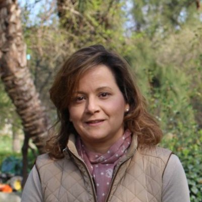 Profile Picture of Pilar Hernandez (@pilarhmol) on Twitter