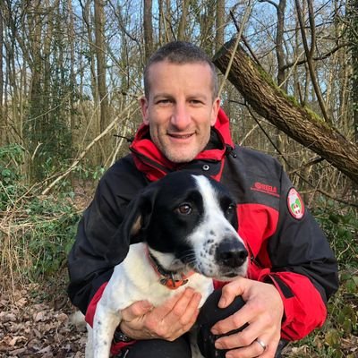 Profile Picture of Search Dog ACE (@searchdogace) on Twitter