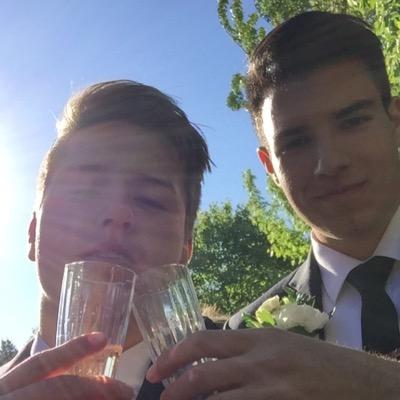 Profile Picture of Cole Ellis-Hale (@ColeTheSecond) on Twitter
