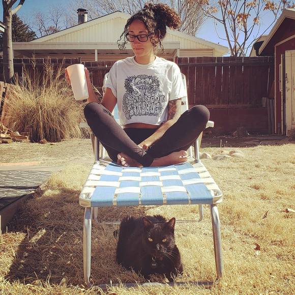 Profile Picture of Mira Pupek (@phish_kween) on Poshmark