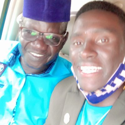 Profile Picture of Samuel Stuart Jjingo Cantanta (@JjingoStuart) on Twitter