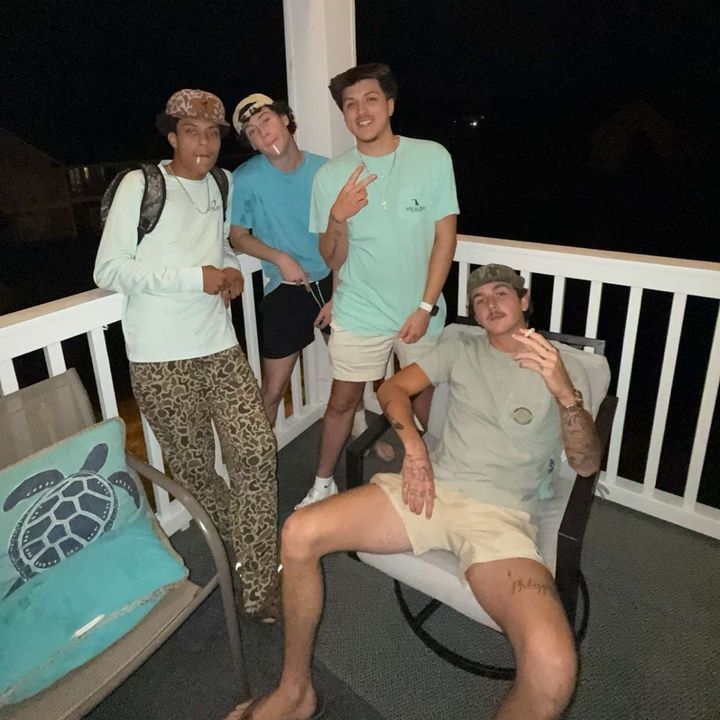 Profile Picture of david🖤 (@radforddavid) on Tiktok