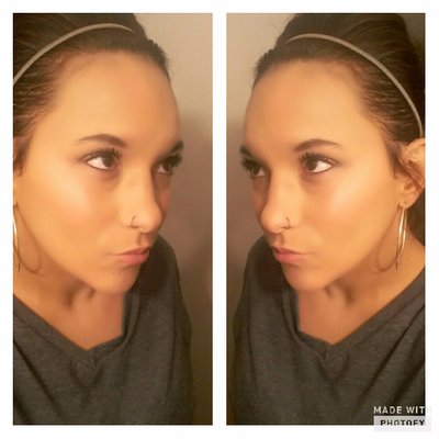 Profile Picture of Samantha Larkins (@MakeUpMommy86) on Twitter