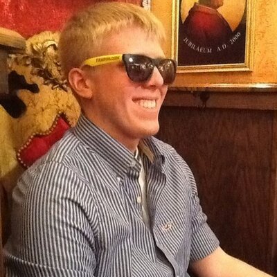 Profile Picture of Nick Kinder (@binderkinder) on Twitter