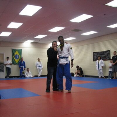 Profile Picture of Conrad Barrett (@ConradBjj) on Twitter