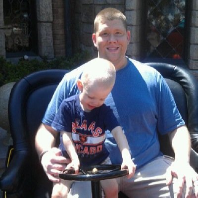 Profile Picture of Dan Zajdzinski (@gopher81) on Twitter