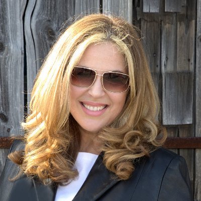 Profile Picture of Debbie Levison (@DLevisonAuthor) on Twitter