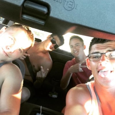 Profile Picture of Known As Marf (@Jake_Schannep) on Twitter