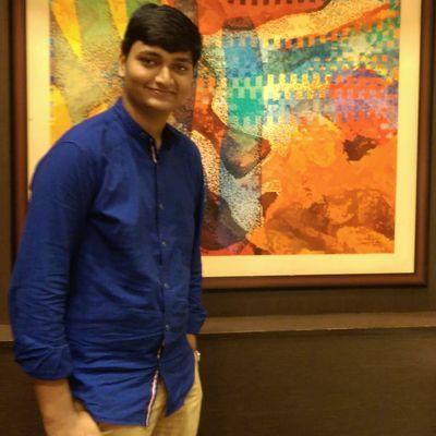 Profile Picture of Jinal Shah (@jinalshah1911) on Twitter