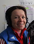 Yevgeniya Medvedeva (cross-country skier) - Wikipedia Profile Picture of Yevgeniya Medvedeva (cross-country skier)on Wikipedia