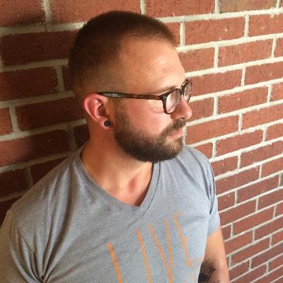 Profile Picture of Aaron Rohrer (@forgetfulsaints) on Twitter