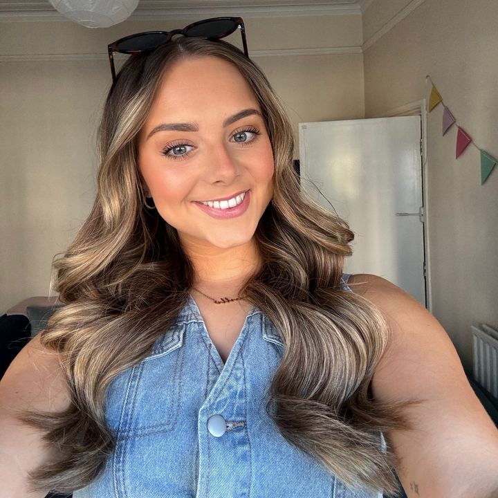 Profile Picture of Danielle 🦋 (@@daniellesarajane) on Tiktok