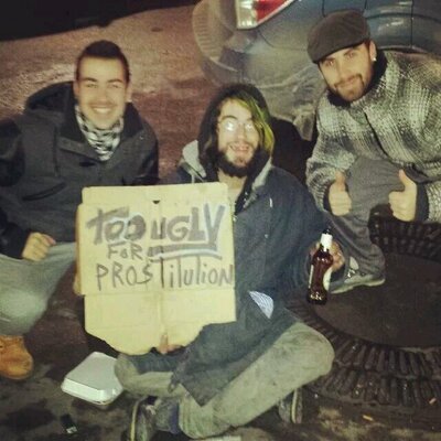 Profile Picture of Vani!!a Gori!!a (@tyswartz77) on Twitter