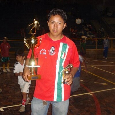 Profile Picture of Ariel Montaño Flores (@BeckhamAriel) on Twitter