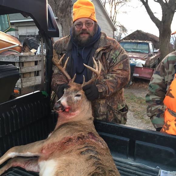 Profile Picture of Kevin Dorsch (@bigspanky1983) on Poshmark