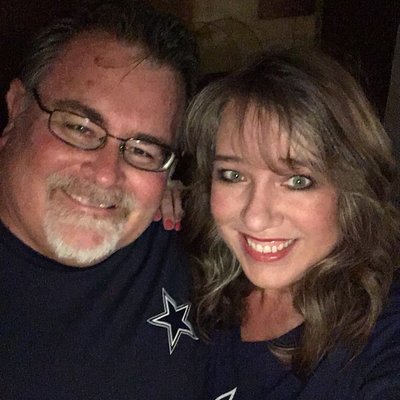 Profile Picture of Keith & Debbie (@TeamAmador1) on Twitter