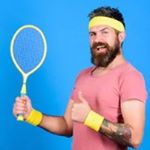 Profile Picture of Mark Mifflin (@tennissssla) on Instagram