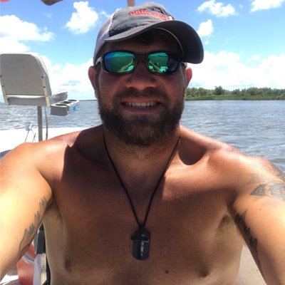 Profile Picture of Jeremy Aucoin (@LoUiSiAnA_VFL) on Twitter