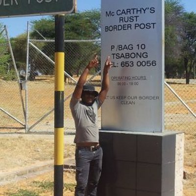 Profile Picture of Kagisho Kenneth Moos (@kagishomoopelwa) on Twitter