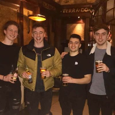 Profile Picture of Nathan Shields (@shields_nathan) on Twitter