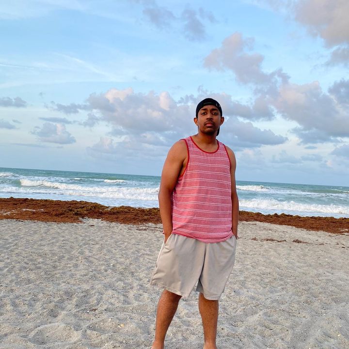 Profile Picture of Aaron Rucker (@blak_snak) on Tiktok